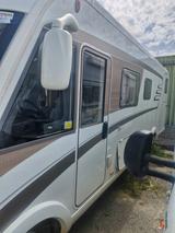 HYMER / ERIBA / HYMERCAR DUCATO B 704 - HYMER / ERIBA Ducato