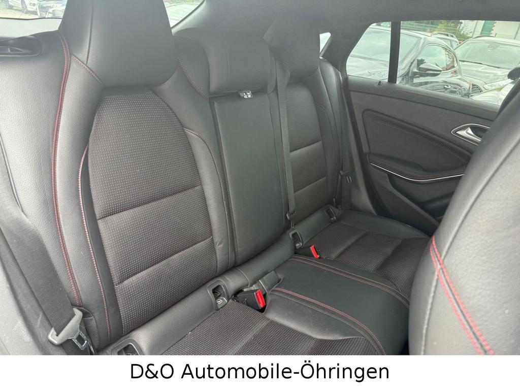 Mercedes-Benz CLA 220