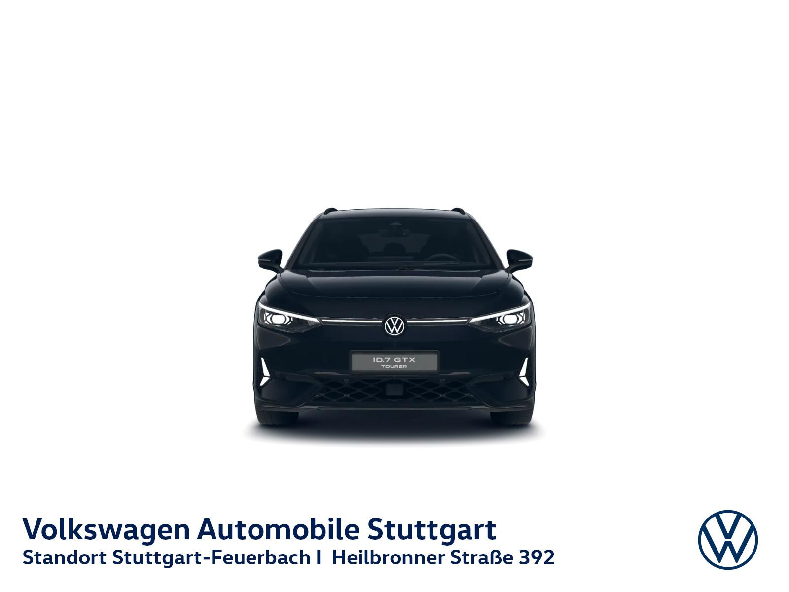 Volkswagen ID.7 Tourer GTX Navi AHK Kamera