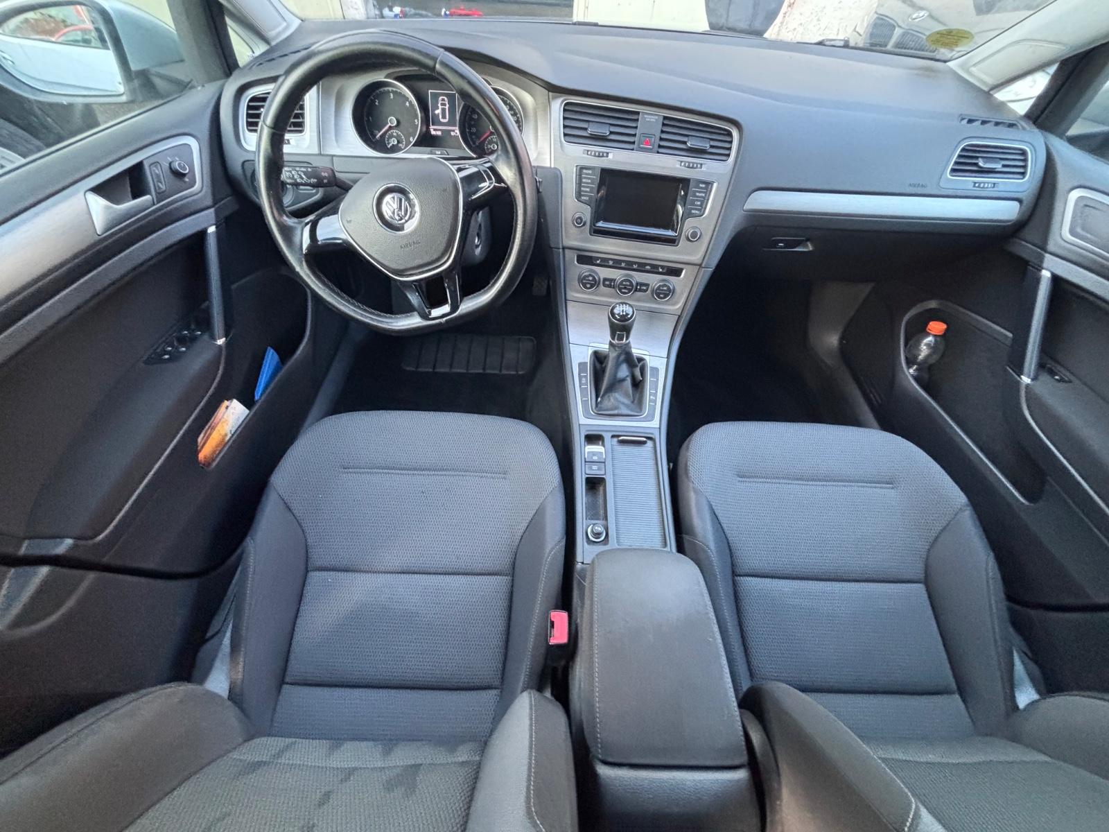 Volkswagen Golf 2014 — photo 12