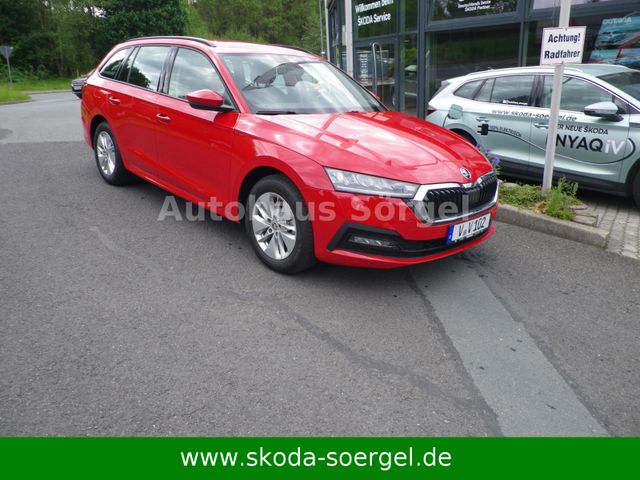 Skoda Octavia Combi Ambition 1.5TSI 110kW 150PS