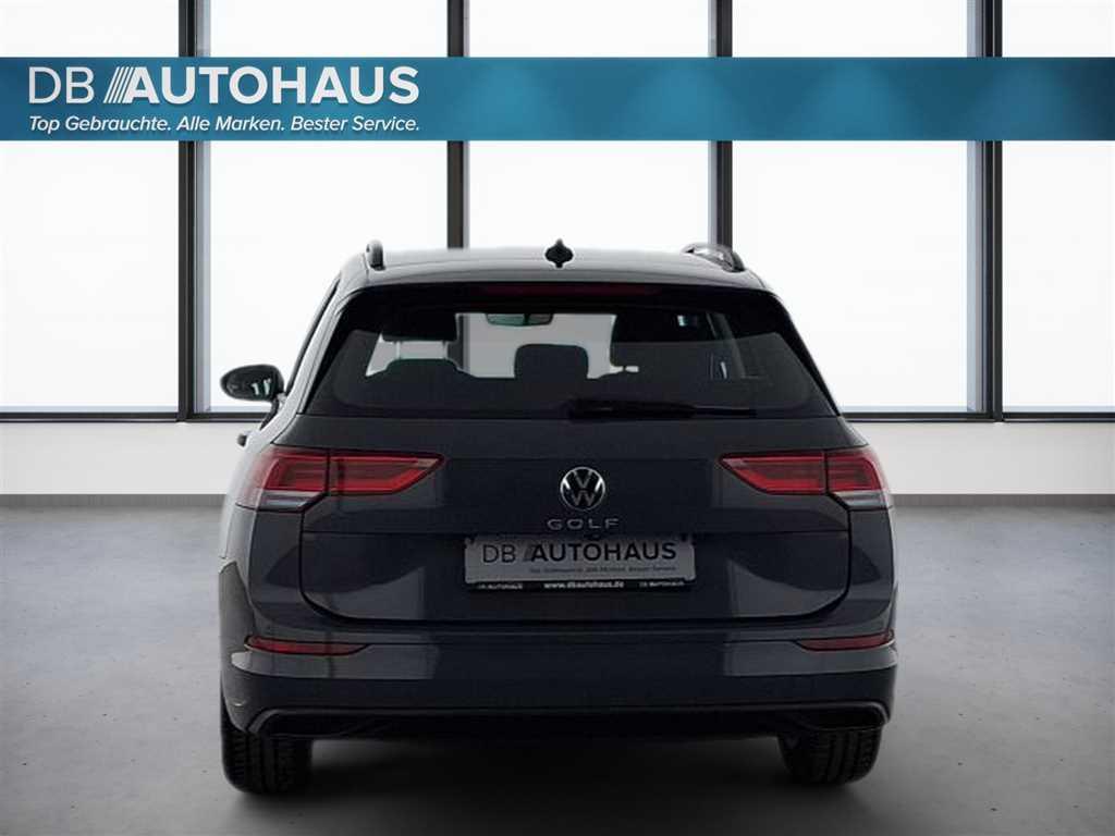 Volkswagen Golf Variant Life 1.0 TSI Navi Rückfahrkamera, миниатюра 5