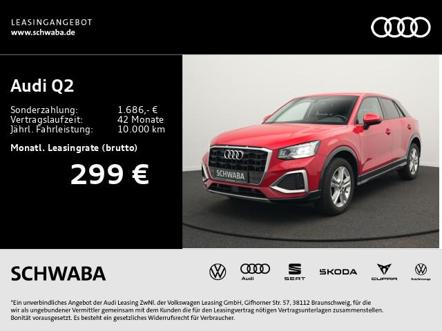 Audi Q2 advanced 35 TFSI S tr. NAV*Sportsitze, миниатюра 2