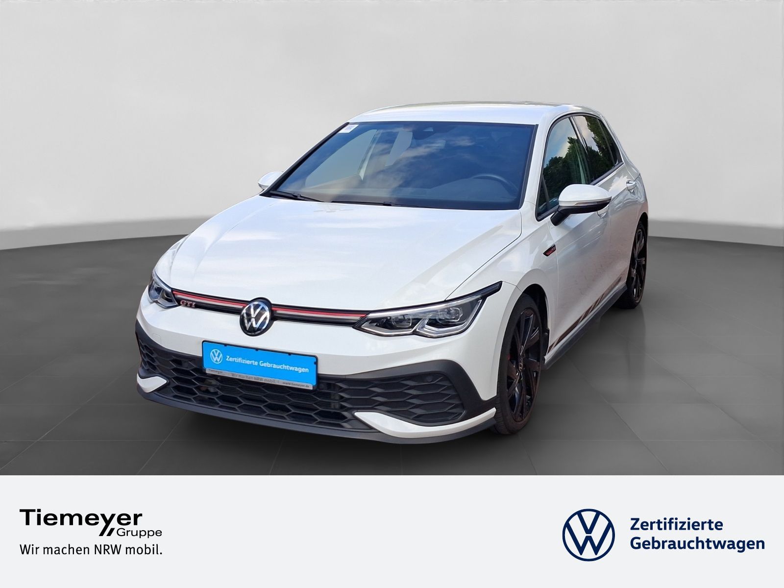 Volkswagen Golf GTI CLUBSPORT LED KAMERA ACC LM18 foto 1