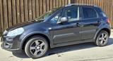 Suzuki SX4 Classic 1.6 VVT 4WD Sondermodel Limited - Suzuki SX4 Limited mit Benzin-Antrieb