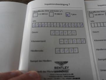 صورة مصغرة 33 لـ 2006 Bentley CONTINENTAL FLYING SPUR
