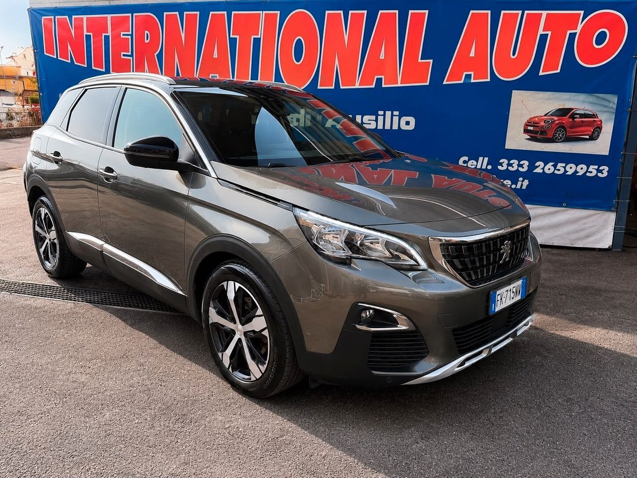 Peugeot Peugeot 3008 1.2 130 CV