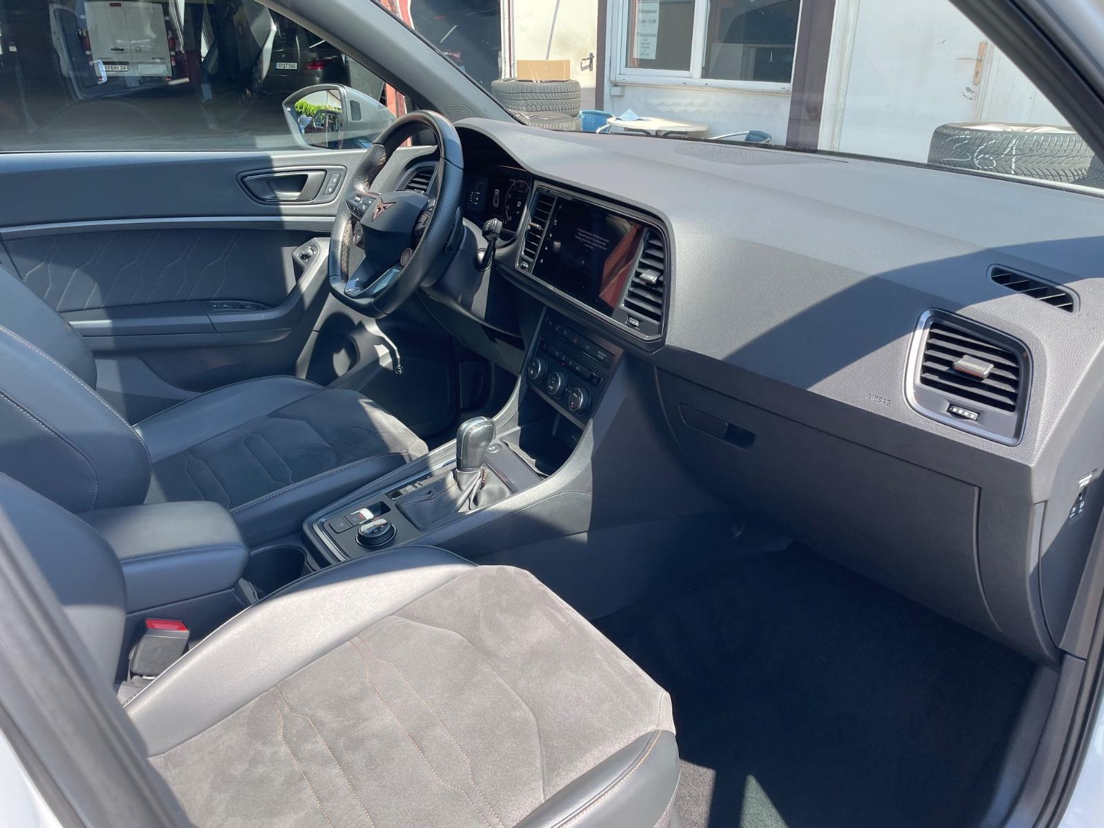 Cupra Ateca 4Drive/Navi/Kamera360/Pano/LED/ACC, миниатюра 20