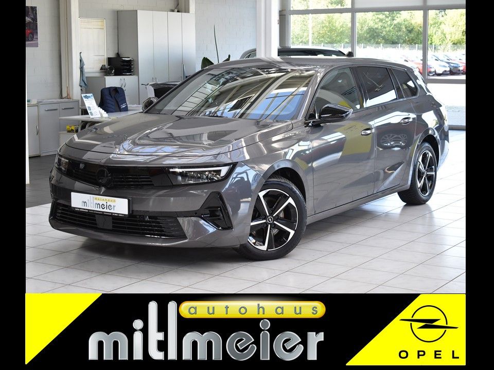 Image of Opel Astra