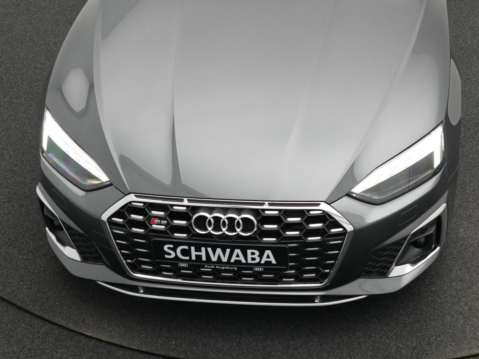 Audi S5 - Bild 28