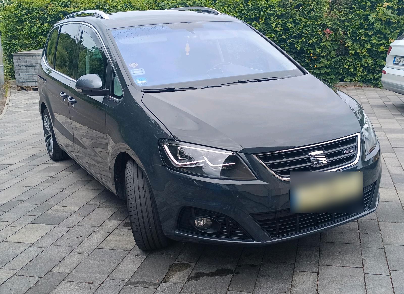 SEAT Seat Alhambra