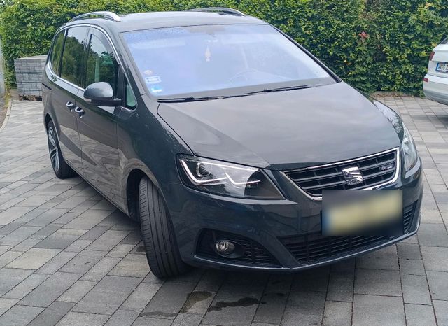 SEAT Seat Alhambra