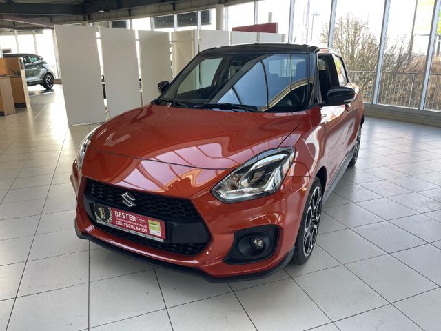 Suzuki Swift Sport 1.4 Boosterjet Hybrid