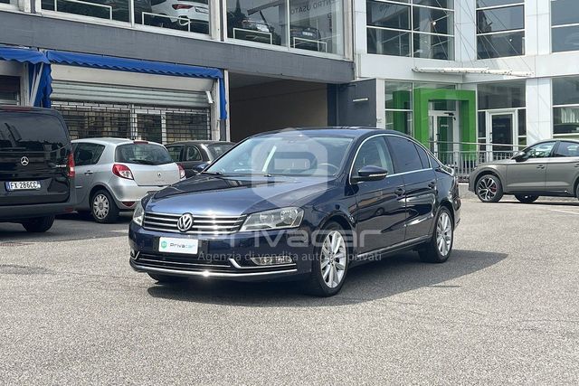 Volkswagen VOLKSWAGEN Passat Bs. 2.0 TDI DSG Comfortline BM