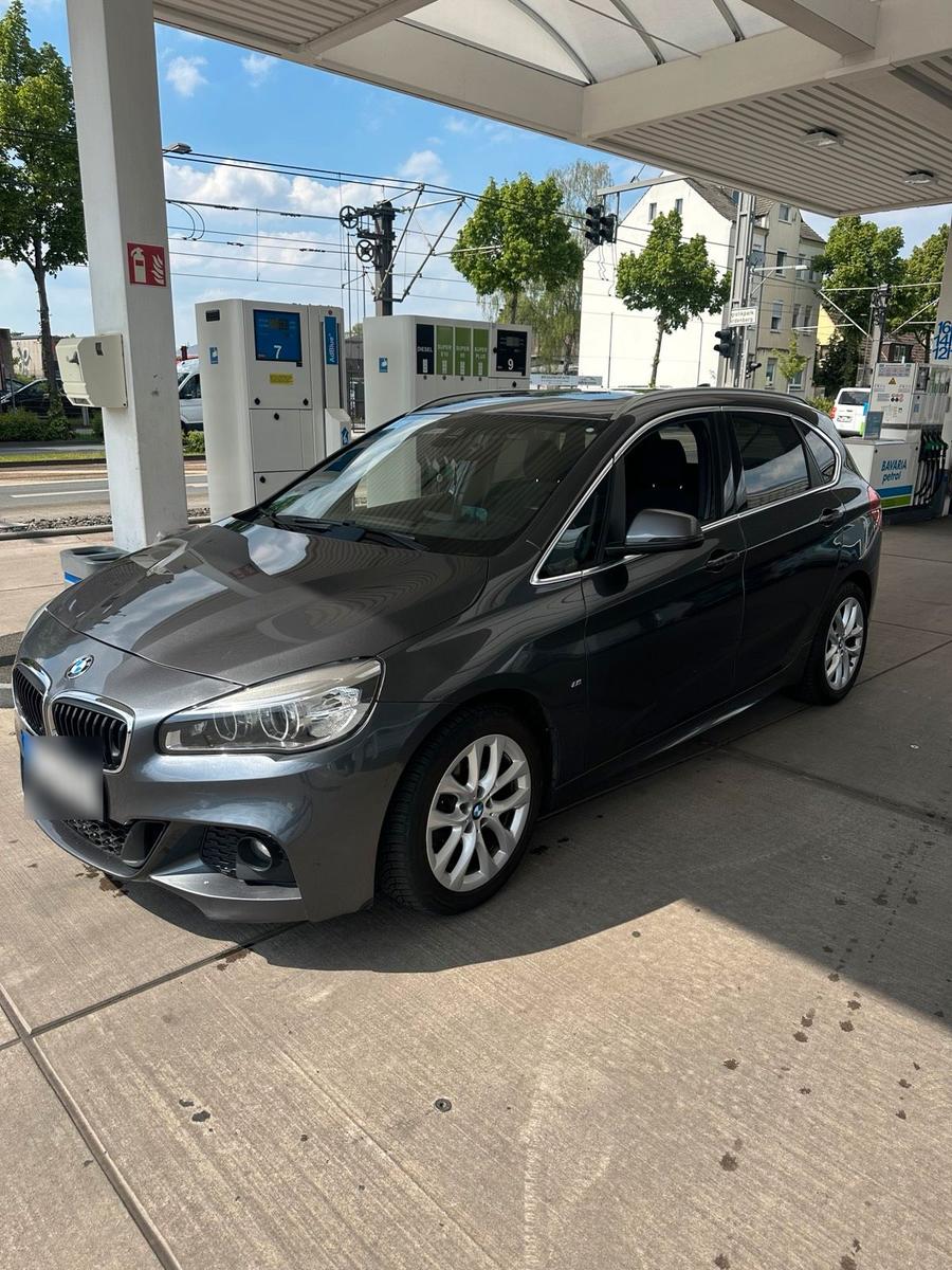 BMW 218 Active Tourer