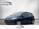 Ford Fiesta Trend*Klimaanlage*Radio/CD Player*AHK* - Ford Fiesta: Radio