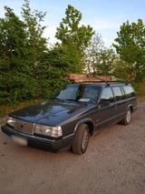 Volvo 940 GL mit Tüv, AHK und LPG - Volvo 940 mit LPG-Antrieb