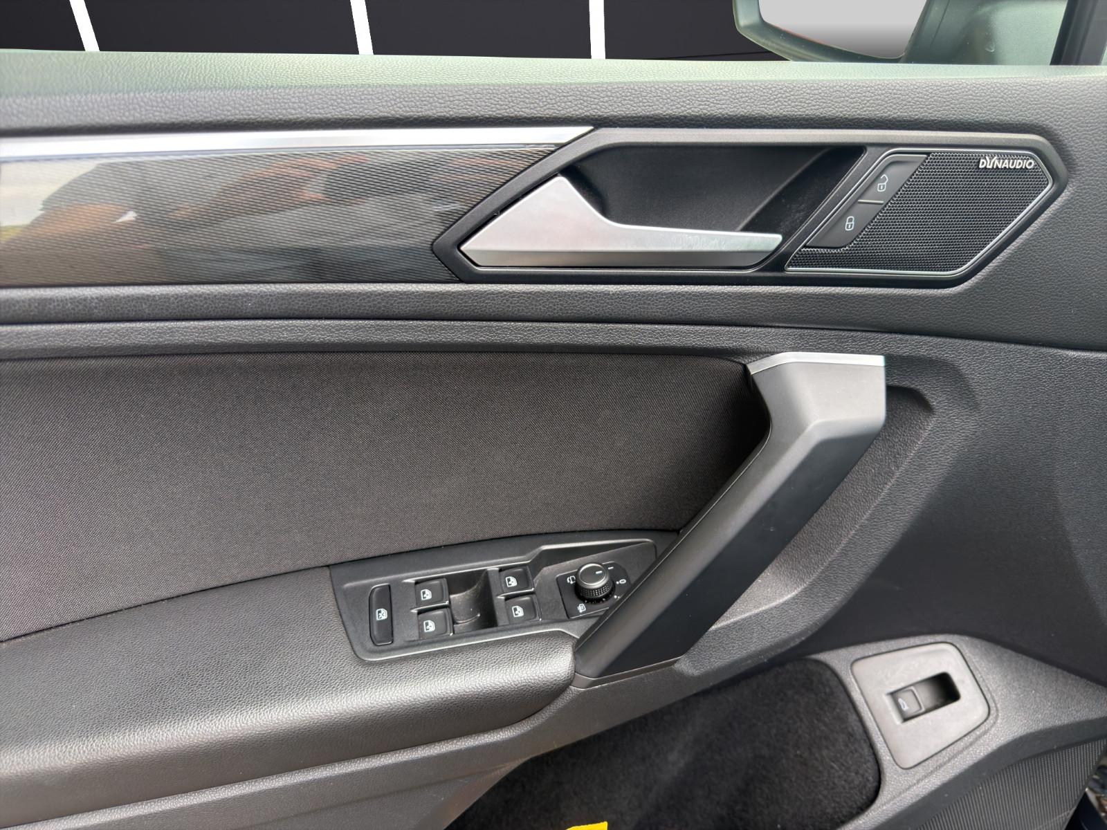 Volkswagen Tiguan Highline BMT 4Motion CAM*Navi*Mirrior*HUD