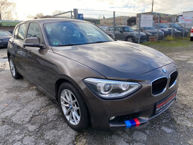 BMW 116 i Lim. 5-trg.,Automatik,Navi,Euro 6