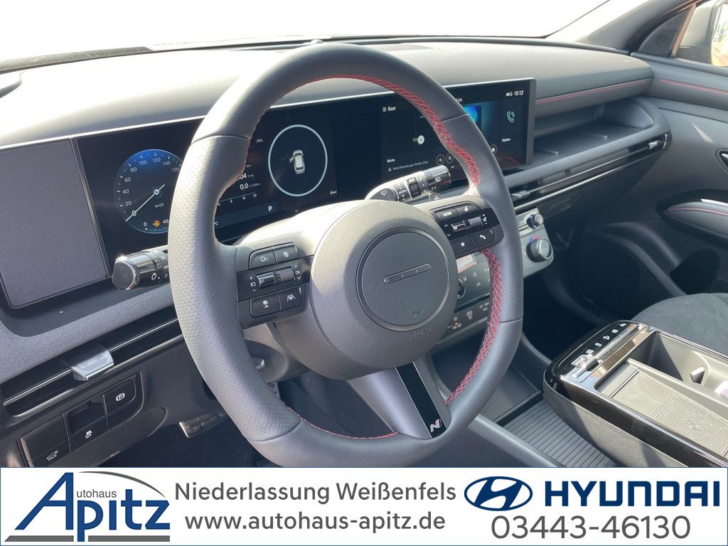 Hyundai Tucson – Bild 8