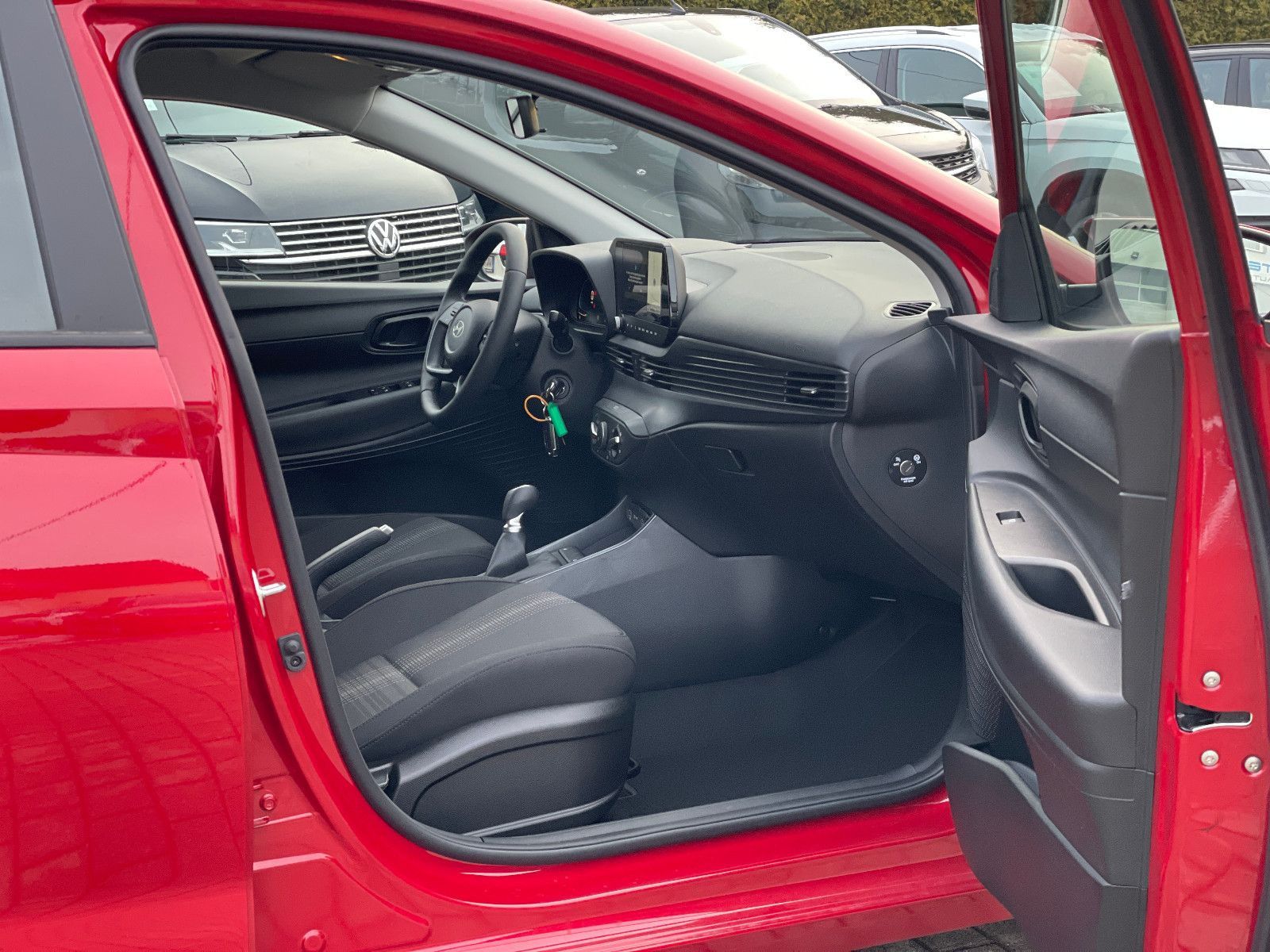 HYUNDAI i20, 2025, Benzin, 79 PS