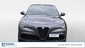 Alfa-Romeo Stelvio - 7