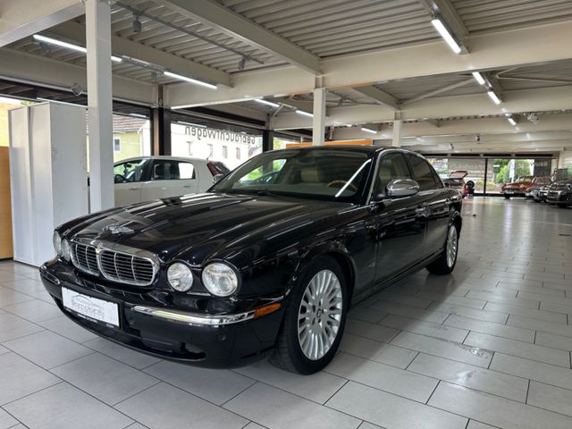 Jaguar XJ 2,7 D XJ6 Executive Automatik