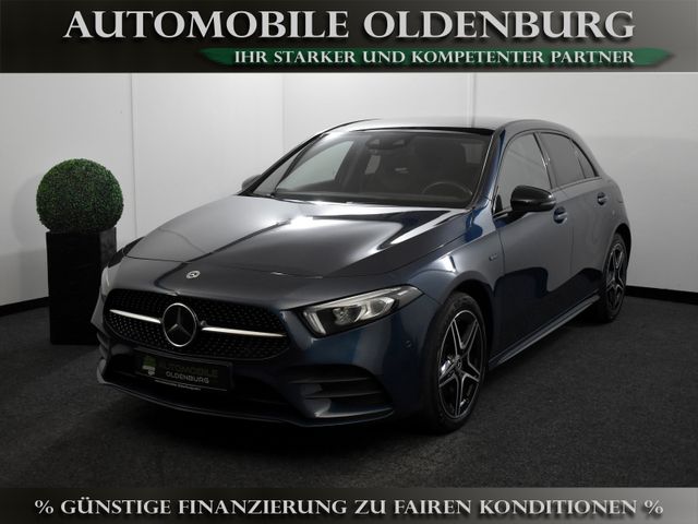 Mercedes-Benz A 250 e AMG *Distro+*Pano*Wide*HUD*BURM*Ambiente