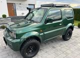 Suzuki Jimny 1.3 4WD Club - gebrauchte Suzuki Jimny aus dem Jahr 2011