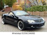 Mercedes-Benz SL-500-Benzin-Caprio-Xenon-SHZ-PDC-Klima-TÜV - Caprio gebraucht