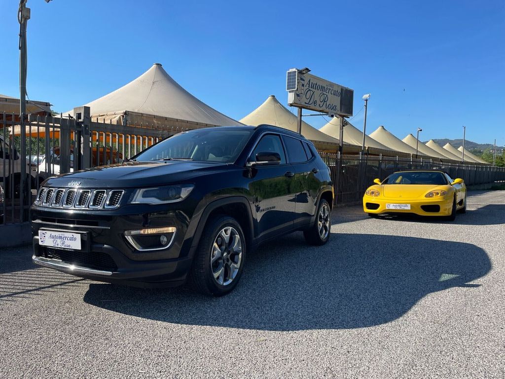 Image of Jeep Compass