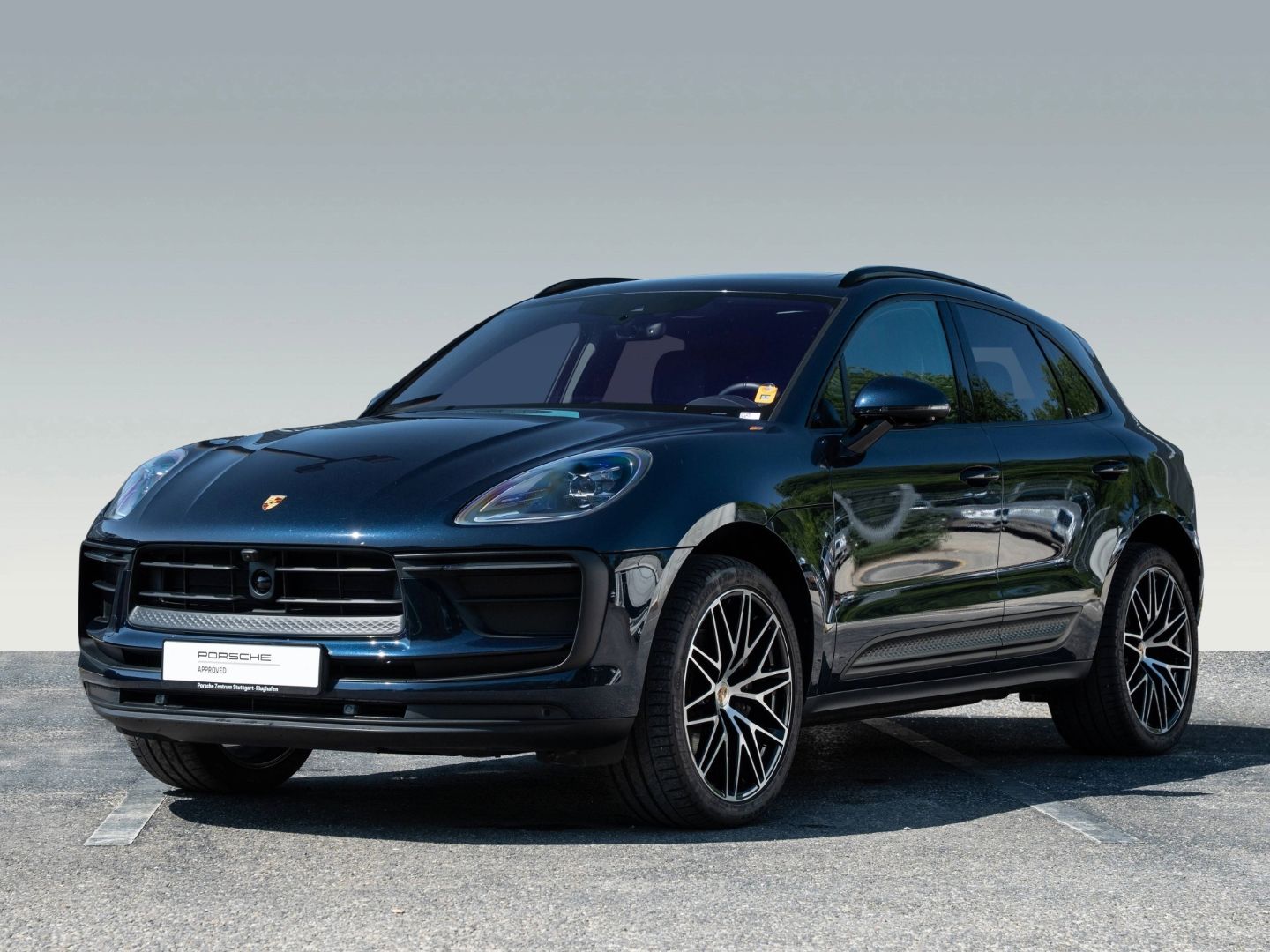 Porsche Macan Sport Chrono Paket CarPlay 21 Zoll Panod foto 1