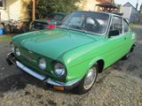 Skoda 110R Coupe Erste Hand keine Rost Voll Historie - Skoda: Coupé