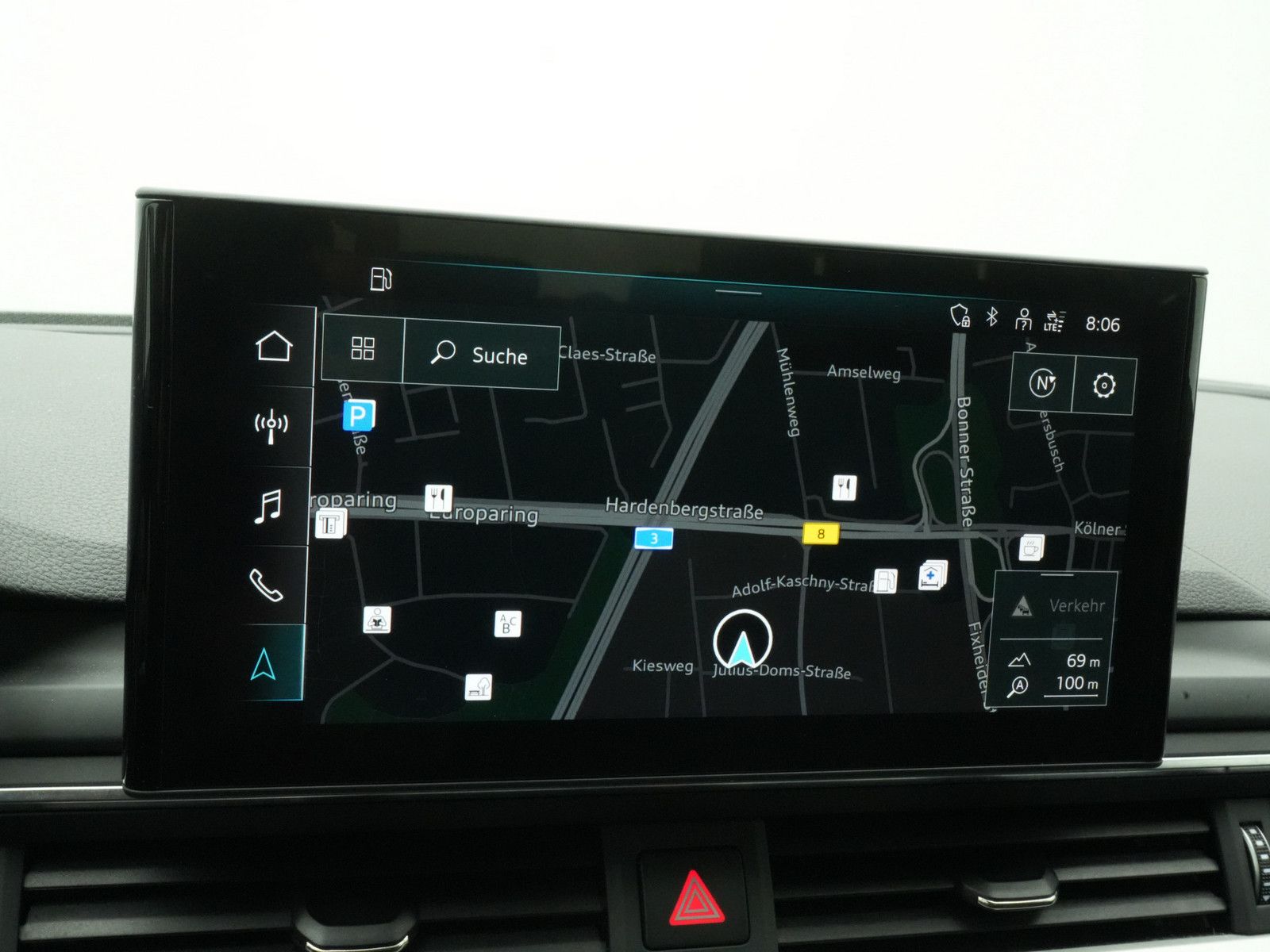 Audi A4 - Bild 9