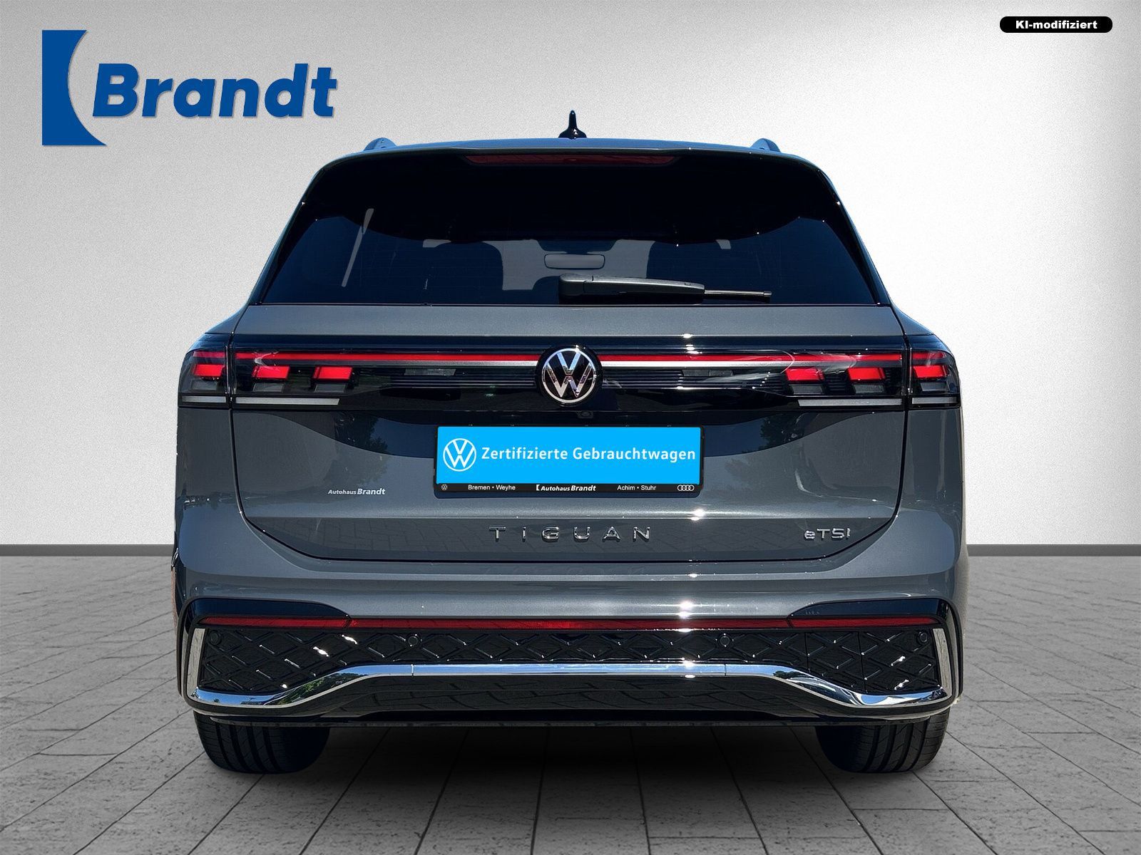 Volkswagen Tiguan 1.5 eTSI R-LINE DSG MATRIX LEDER HUD ACC foto 5