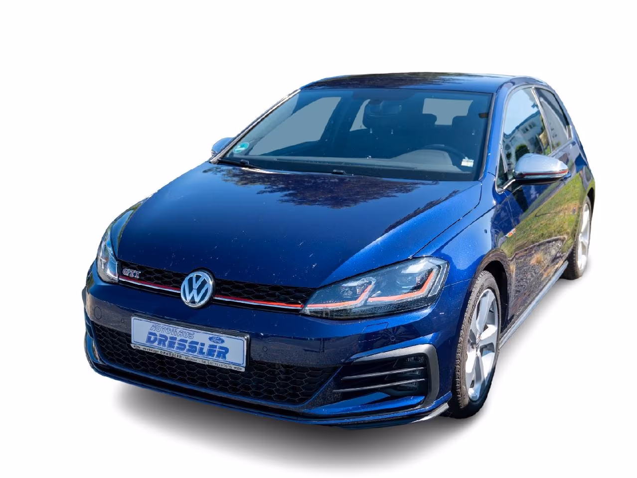 Volkswagen Golf VII Lim. GTI BMT/Start-Stopp