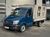 Mercedes-Benz Sprinter Pritsche 313 CDI Plane Spriegel 1.Hand - Pkw-Anhänger Plane spriegel
