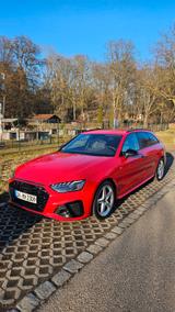 Audi A4 Avant S line 40 TDI quattro S tronic