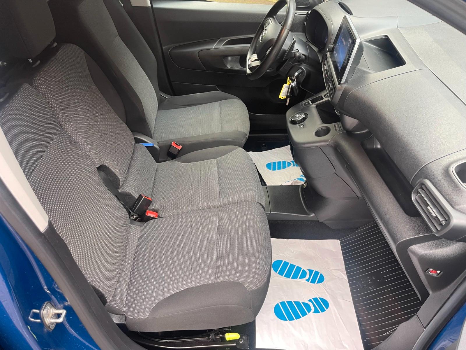 Toyota Proace City 1.5 diesel 130 Comfort+ Lang Aut