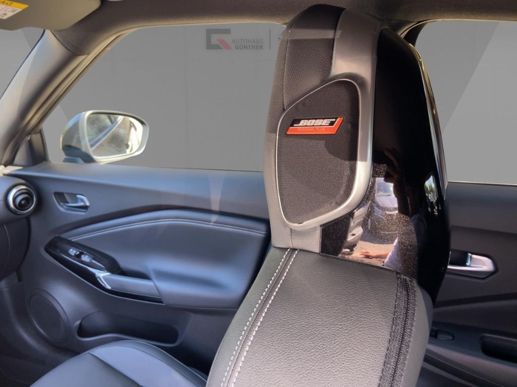 Nissan Juke - Bild 23