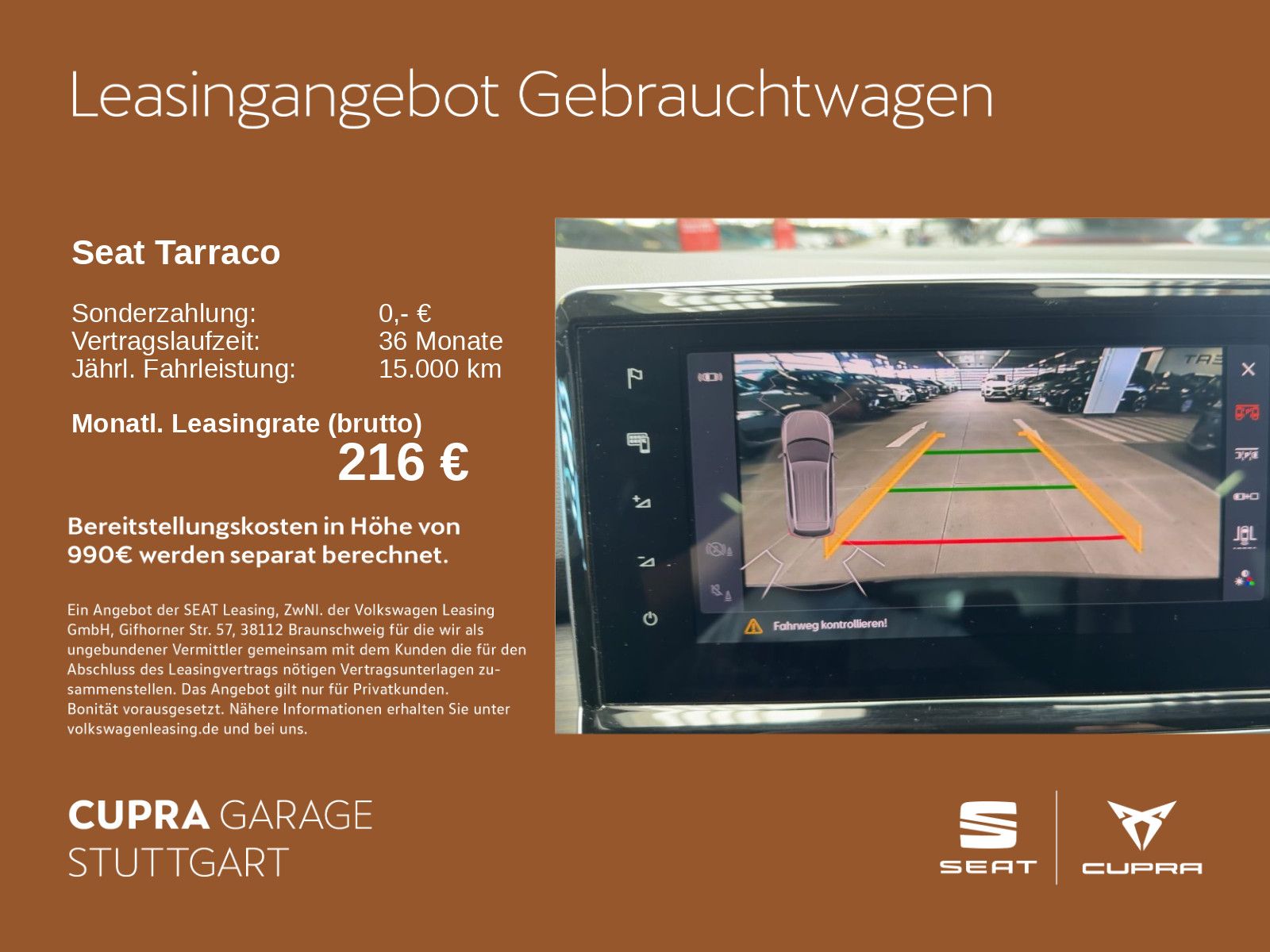 Seat Tarraco - Bild 16