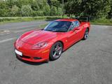 Corvette C6 6.2 V8 Coupé - Z51 LS3 Schalter EU - Corvette: Z