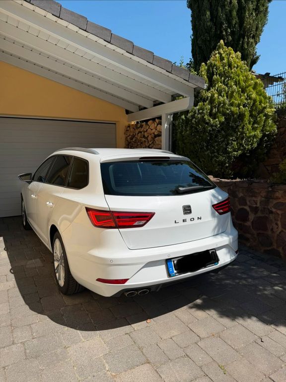 Image of Seat Leon