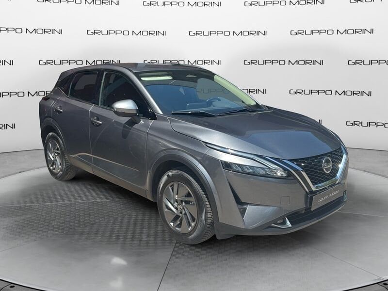 Nissan Qashqai 1.3 MHEV 140 Business imagem 2