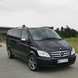 Mercedes-Benz Viano 3.0 CDI AMBIENTE EDITION extralang AMB... - Mercedes-Benz Viano: Extralang