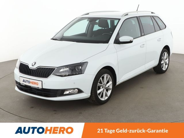 Skoda Fabia 1.2 TSI Joy *ACC*PDC*AHK*SHZ*