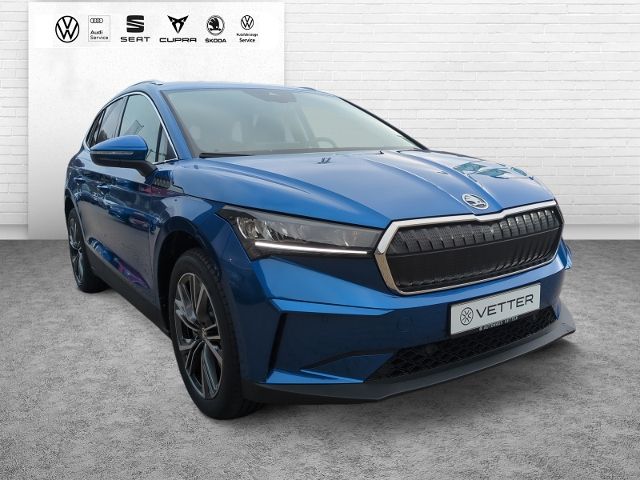 Fahrzeugabbildung SKODA Enyaq 85 AHK LED NAVI