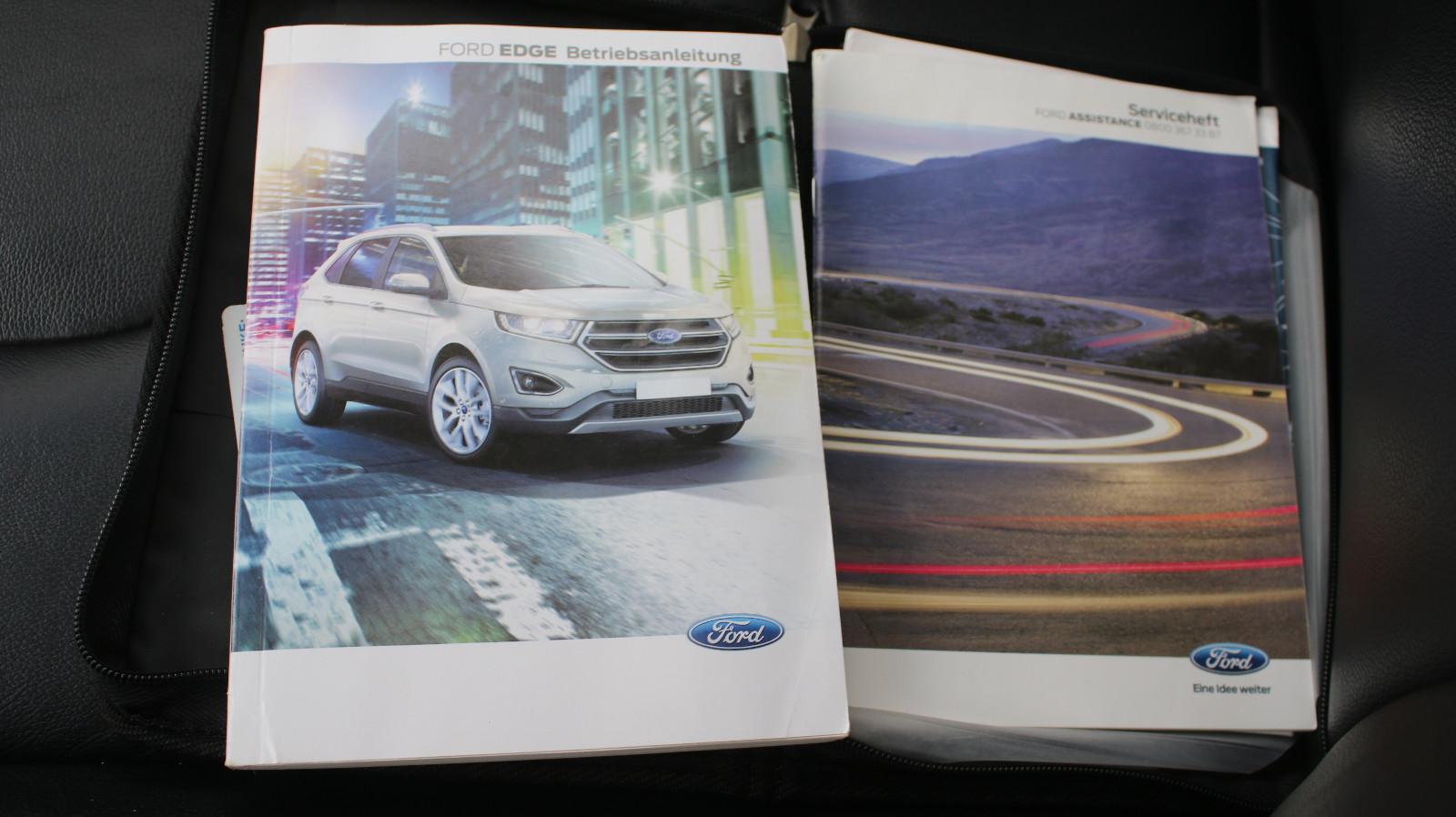 Ford Edge Titanium 4x4 Leder