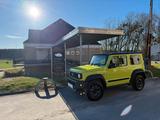 Suzuki Jimny 1.5 ALLGRIP Comfort PLUS MIT V. EXTRAS - Suzuki Jimny: Comfort Plus