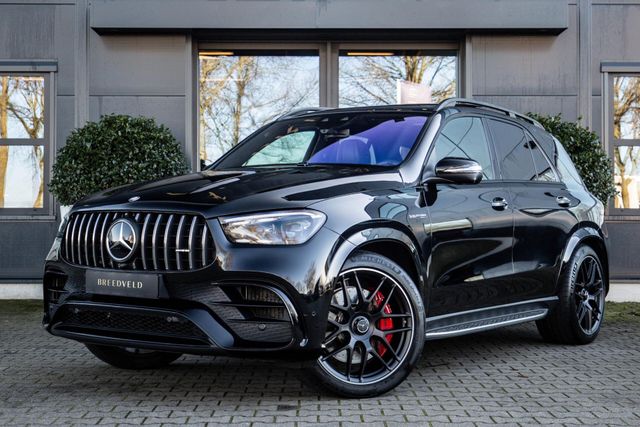 Mercedes-Benz GLE 63 AMG S 4MATIC+ Premium Plus